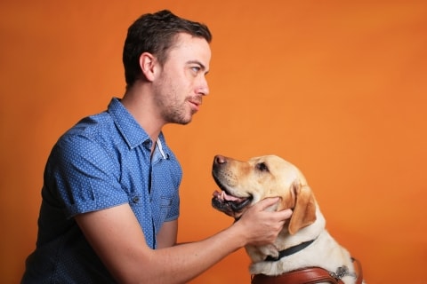 Guide Dog Day Pawshake Blog