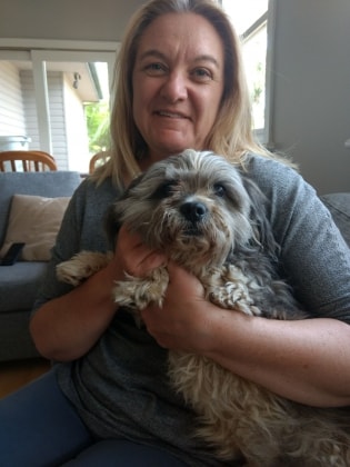 Jackie in Riverstone back image