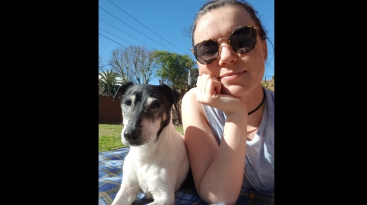 Emily in Mount waverley back image